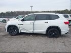 2019 Volkswagen Atlas 3.6l V6 Sel R-line Белый vin: 1V2SR2CA2KC588692