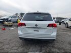 2019 Volkswagen Atlas 3.6l V6 Sel R-line Белый vin: 1V2SR2CA2KC588692