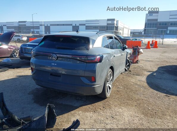 1V2VRPE81SC012158 2025 VOLKSWAGEN ID.4 Gray Tył prawy