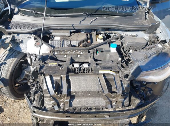 1V2VRPE81SC012158 2025 VOLKSWAGEN ID.4 Gray Widok z tyłu