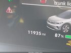 2025 Volkswagen Id.4 Pro S Gray vin: 1V2VRPE81SC012158