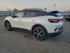 2025 Volkswagen Id.4 Pro S Белый vin: 1V2VRPE8XSC000719