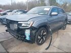 2026 Volkswagen Atlas Cross Sport Se With Technology Gray vin: 1V2WC2CA7TC214700