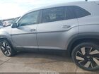 2026 Volkswagen Atlas Cross Sport Se With Technology Gray vin: 1V2WC2CA7TC214700