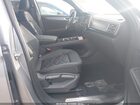 2026 Volkswagen Atlas Cross Sport Se With Technology Gray vin: 1V2WC2CA7TC214700
