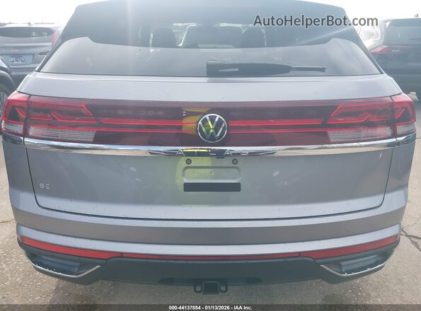 1V2WC2CA7TC214700 2026 VOLKSWAGEN ATLAS Gray 
