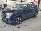 2025 Volkswagen Atlas Cross Sport Se Black vin: 1V2WE2CA3SC214525