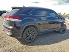 2024 Volkswagen Atlas Cross Sport Se Черный vin: 1V2WE2CA7RC222556