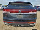 2024 Volkswagen Atlas Cross Sport Se Черный vin: 1V2WE2CA7RC222556