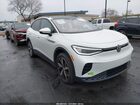 2023 Volkswagen Id.4 Awd Pro S White vin: 1V2WNPE82PC025587