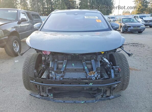 1V2WNPE8XPC052004 2023 VOLKSWAGEN ID.4 Gray Widok z przodu
