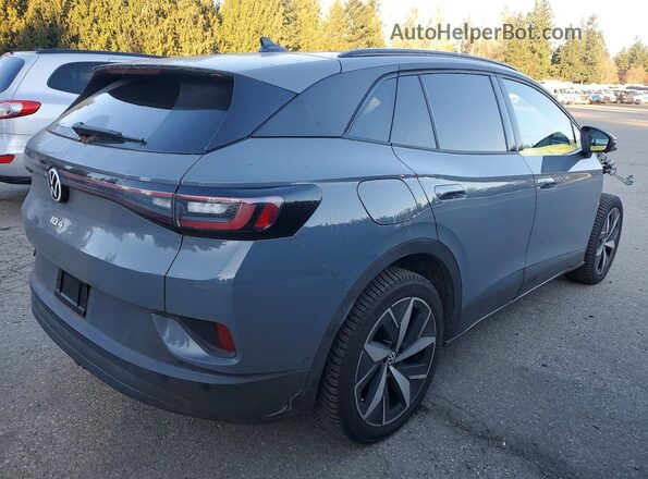 1V2WNPE8XPC052004 2023 VOLKSWAGEN ID.4 Gray Tył prawy