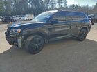2020 Volkswagen Atlas Se Black vin: 1V2WP2CA4LC500847
