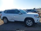 2022 Volkswagen Atlas 3.6l V6 Se W/technology Белый vin: 1V2WR2CA1NC517506