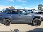 2022 Volkswagen Atlas 3.6l V6 Se W/technology Серый vin: 1V2WR2CA2NC525064