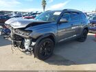 2022 Volkswagen Atlas 3.6l V6 Se W/technology Серый vin: 1V2WR2CA2NC525064