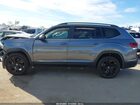 2022 Volkswagen Atlas 3.6l V6 Se W/technology Серый vin: 1V2WR2CA2NC525064