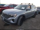 2025 Volkswagen Atlas 2.0t Se W/technology Серебряный vin: 1V2WR2CA3SC553077