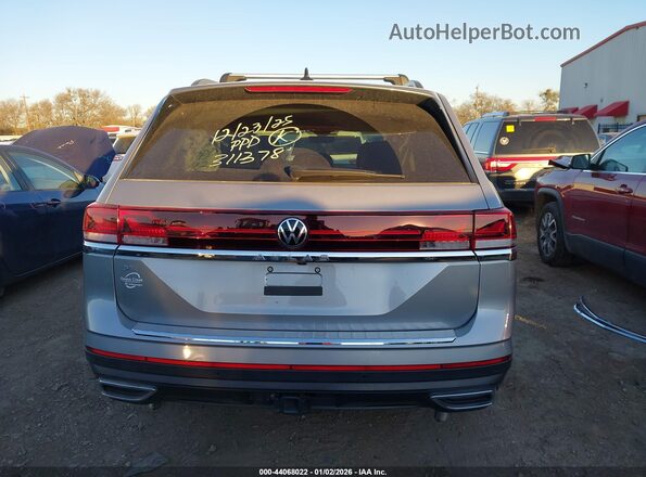 1V2WR2CA3SC553077 2025 VOLKSWAGEN ATLAS Серебряный 