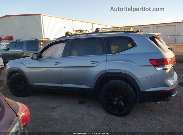 1V2WR2CA3SC553077 2025 VOLKSWAGEN ATLAS Серебряный 