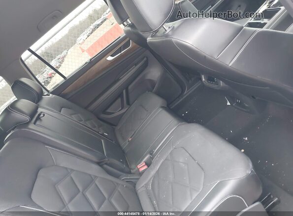 1V2WR2CA5RC561837 2024 VOLKSWAGEN ATLAS Белый Вид наклейки с VIN-кодом