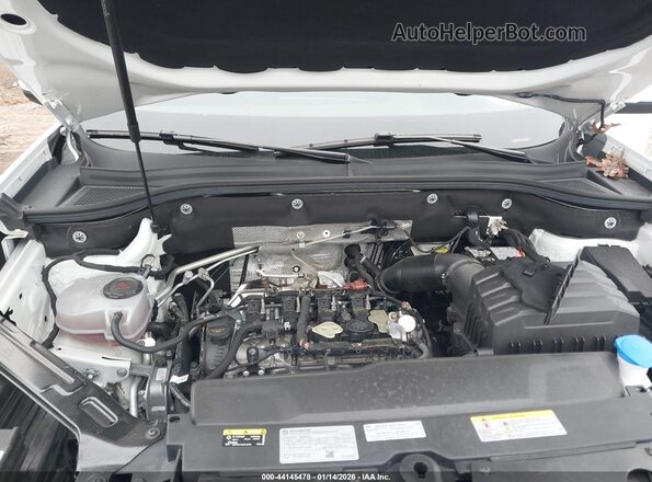 1V2WR2CA5RC561837 2024 VOLKSWAGEN ATLAS Белый Вид сзади