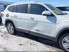 2019 Volkswagen Atlas 3.6l V6 Se W/technology Белый vin: 1V2WR2CA9KC568005