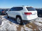2019 Volkswagen Atlas 3.6l V6 Se W/technology Белый vin: 1V2WR2CA9KC568005