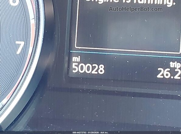 1V2WR2CA9KC568005 2019 VOLKSWAGEN ATLAS Белый 