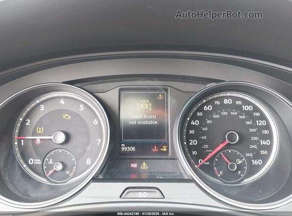 1V2WR2CAXKC504801 2019 VOLKSWAGEN ATLAS Серый Вид задних сидений