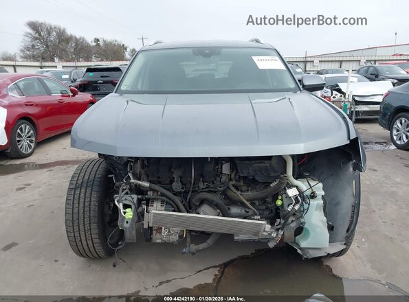1V2WR2CAXKC504801 2019 VOLKSWAGEN ATLAS Серый Вид спереди
