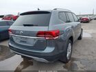 2019 Volkswagen Atlas 3.6l V6 Se W/technology Серый vin: 1V2WR2CAXKC504801