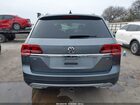 2019 Volkswagen Atlas 3.6l V6 Se W/technology Серый vin: 1V2WR2CAXKC504801