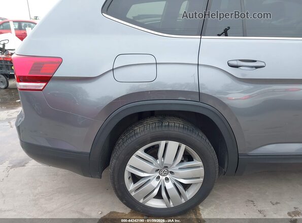1V2WR2CAXKC504801 2019 VOLKSWAGEN ATLAS Серый 