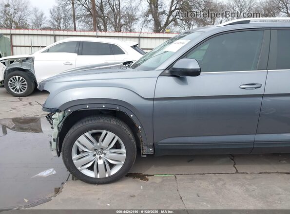 1V2WR2CAXKC504801 2019 VOLKSWAGEN ATLAS Серый 