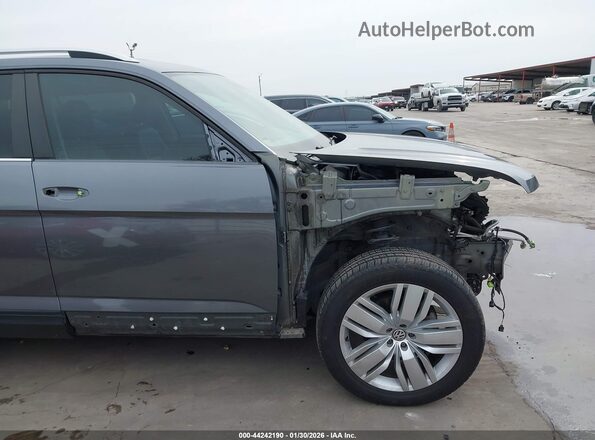 1V2WR2CAXKC504801 2019 VOLKSWAGEN ATLAS Серый 