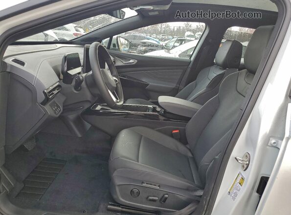 1V2WSPE80RC022263 2024 VOLKSWAGEN ID.4 Белый Вид салона спереди