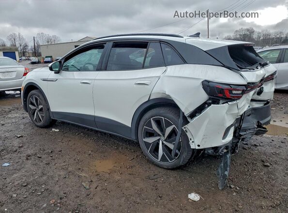 1V2WSPE80RC022263 2024 VOLKSWAGEN ID.4 Белый Задняя левая четверть