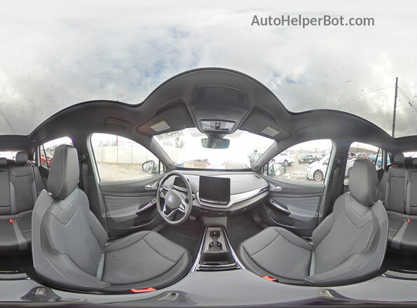 1V2WSPE80RC022263 2024 VOLKSWAGEN ID.4 Белый Панорамный вид салона 360°