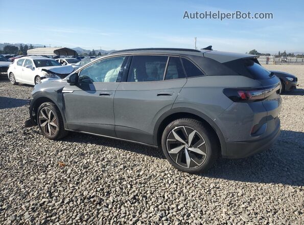 1V2WSPE81RC022370 2024 VOLKSWAGEN ID.4 Серый Задняя левая четверть