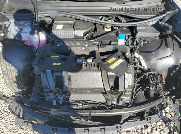 1V2WSPE81RC022370 2024 VOLKSWAGEN ID.4 Серый Вид подкапотного пространства