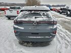 2025 Volkswagen Id.4 Pro S Silver vin: 1V2WSPE86SC017042