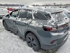 2025 Volkswagen Id.4 Pro S Silver vin: 1V2WSPE86SC017042