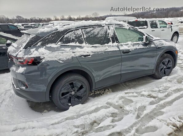 1V2WSPE86SC017042 2025 VOLKSWAGEN ID.4 Silver Tył prawy