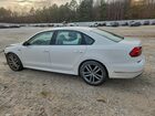 2018 Volkswagen Passat S Белый vin: 1VWAA7A32JC006558