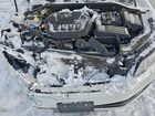2018 Volkswagen Passat S Белый vin: 1VWAA7A35JC031373