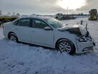 2018 Volkswagen Passat S Белый vin: 1VWAA7A35JC031373