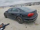 2016 Volkswagen Passat S Черный vin: 1VWAS7A3XGC045257