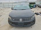 2016 Volkswagen Passat S Черный vin: 1VWAS7A3XGC045257