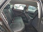 2016 Volkswagen Passat S Черный vin: 1VWAS7A3XGC045257